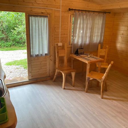 Domek Letniskowy W Tawecinie Tawecino Экстерьер фото